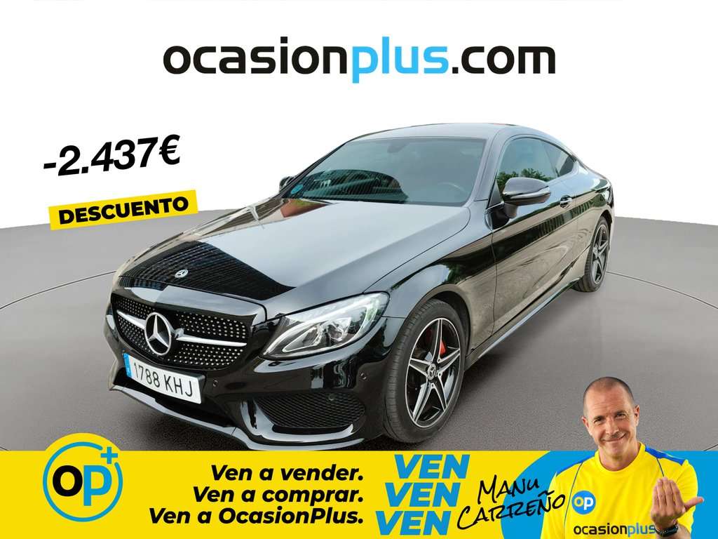 Mercedes-Benz C 300 Coupé 9G-Tronic - foto 1