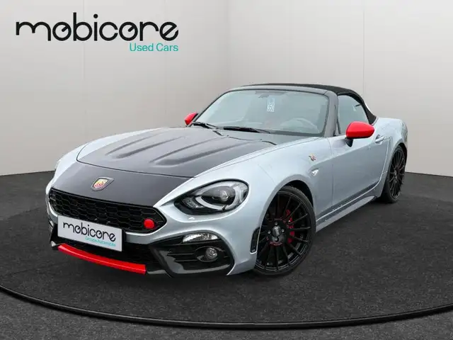 Abarth 124 Spider Spider Abarth