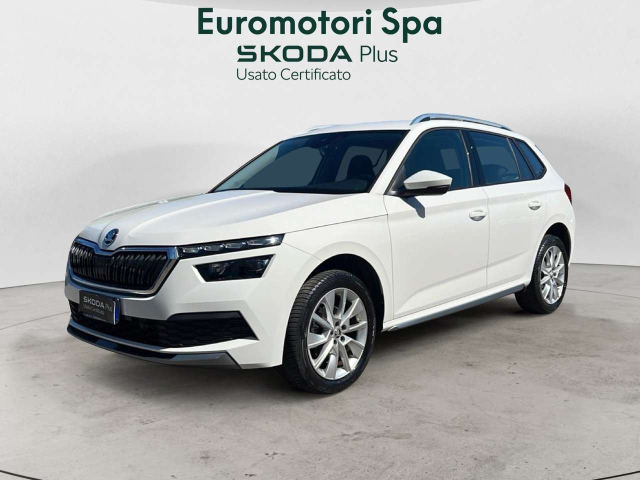 Skoda Kamiq Kamiq 1.0 tsi Style 110cv