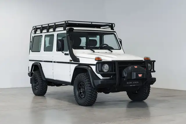 Mercedes-Benz G 270 CDI Professional Pur