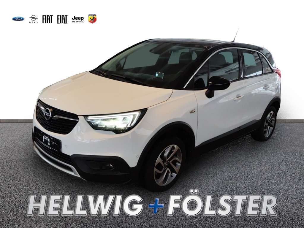 Second hand Opel Crossland X 1.2