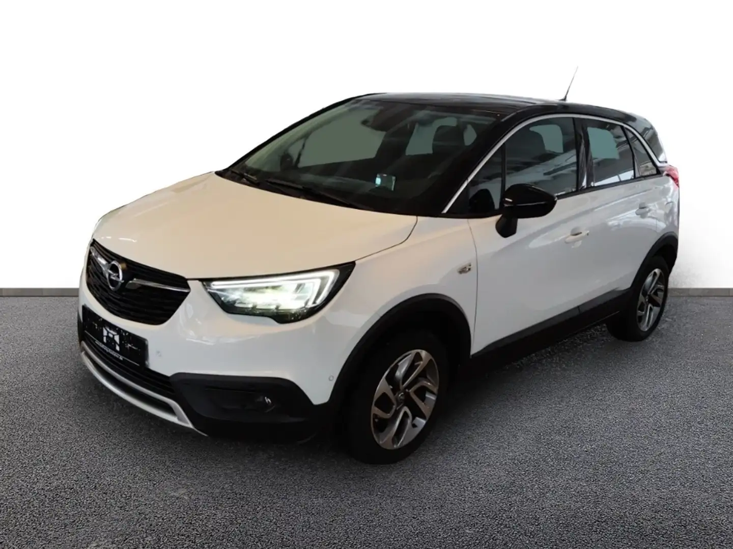 Opel Crossland INNOVATION HUD SHZ LenkradHZG Navi Apple CarPlay A Weiß - 2