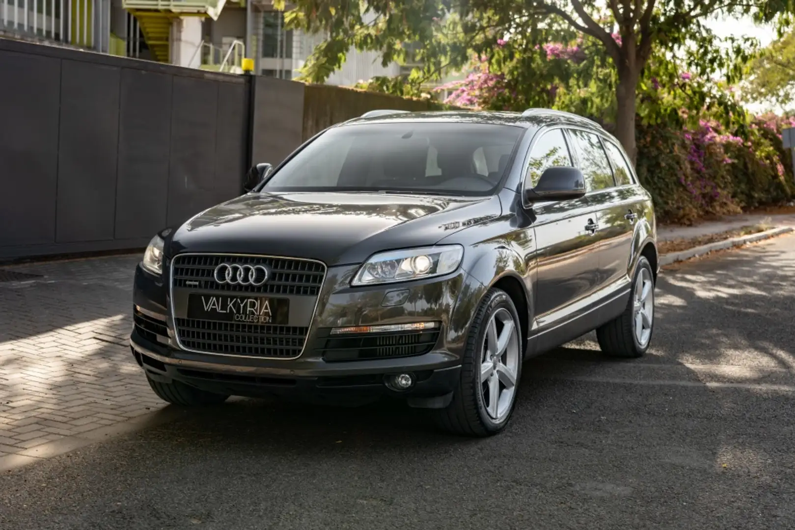 Audi Q7 4.2TDI quattro Tiptronic Grey - 1