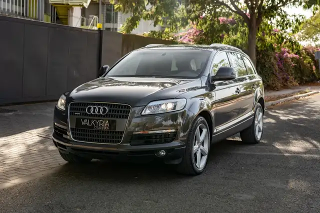 Audi Q7 4.2TDI quattro Tiptronic