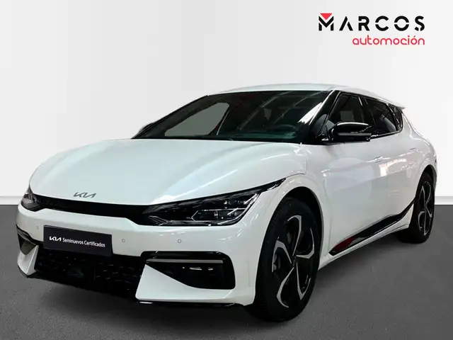 Kia EV6 Long Range GT-Line RWD 168kW