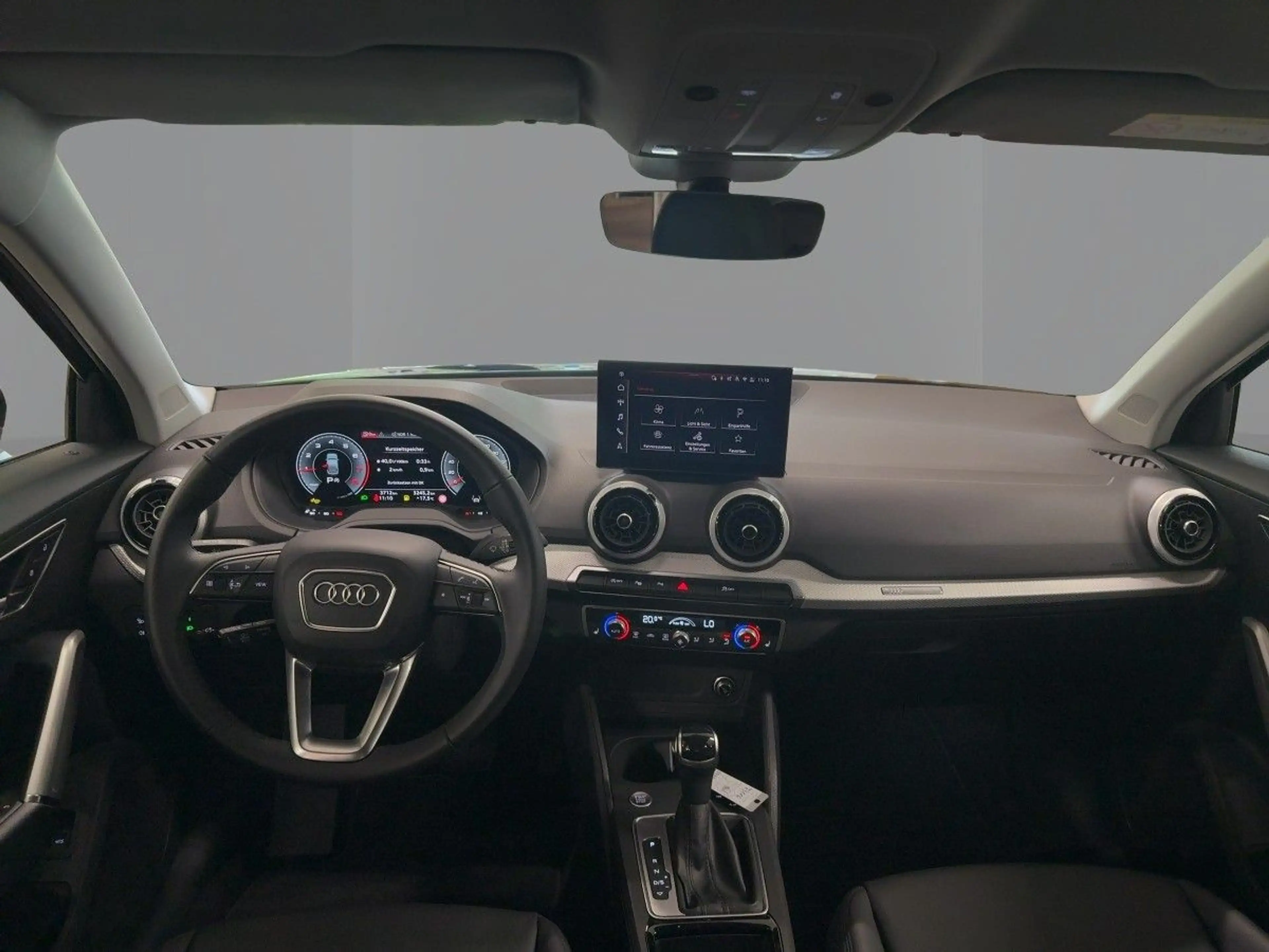 Audi Q2 35 TFSI S tronic NAVI/KAMERA/ACC/MATRIX/LM18 — photo 10