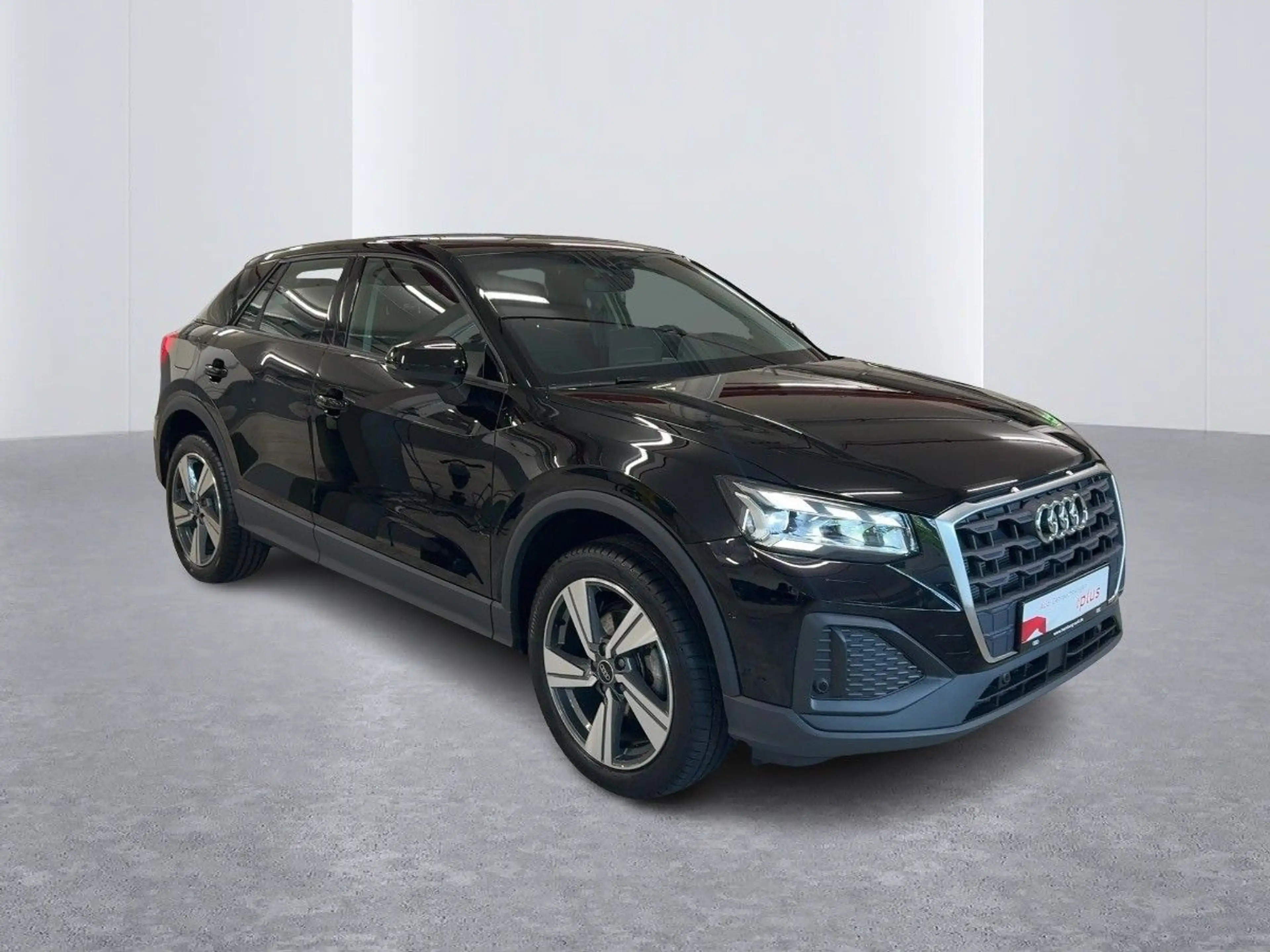 Audi Q2 35 TFSI S tronic NAVI/KAMERA/ACC/MATRIX/LM18 — photo 6