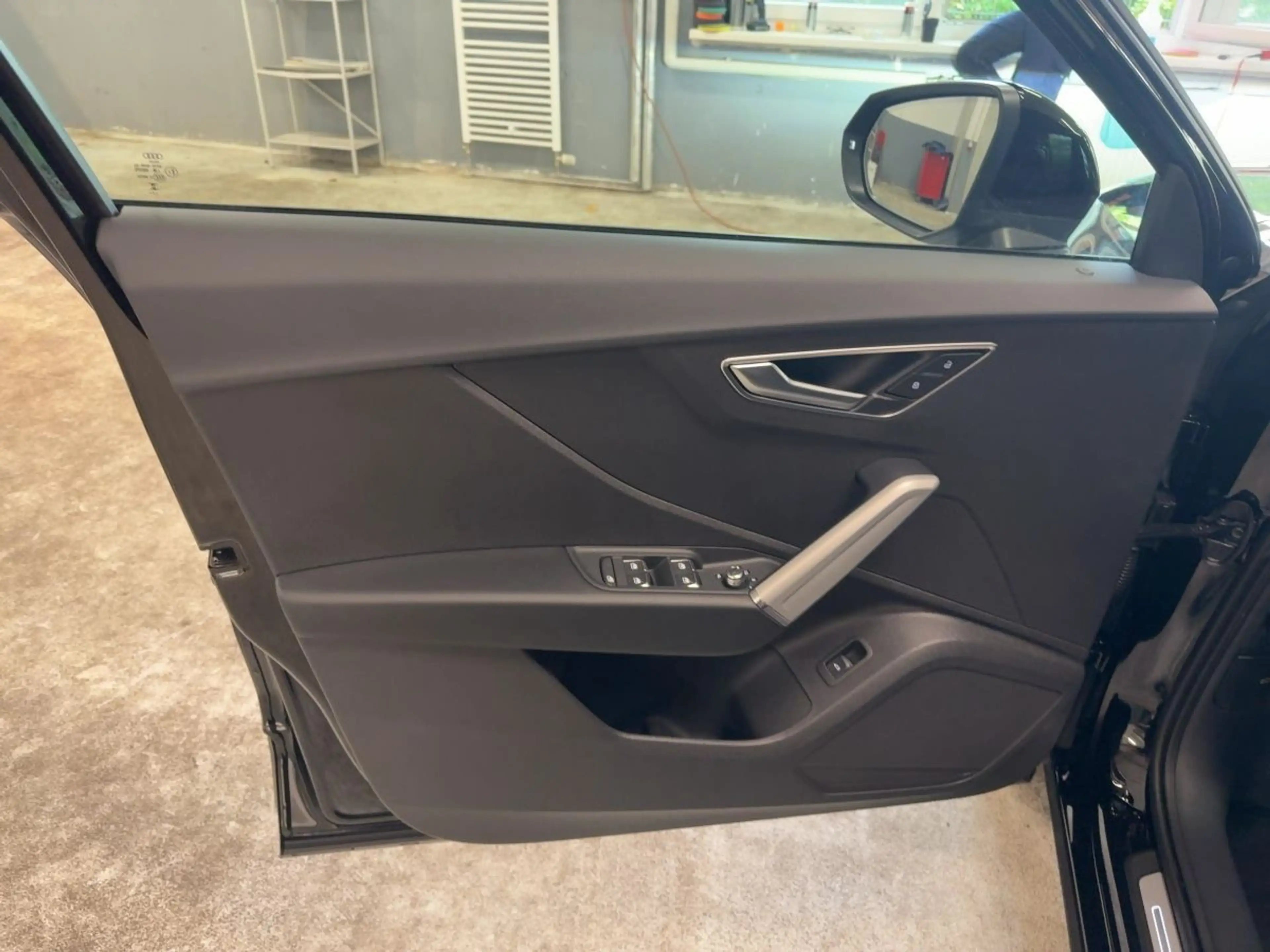 Audi Q2 35 TFSI S tronic NAVI/KAMERA/ACC/MATRIX/LM18 — photo 14