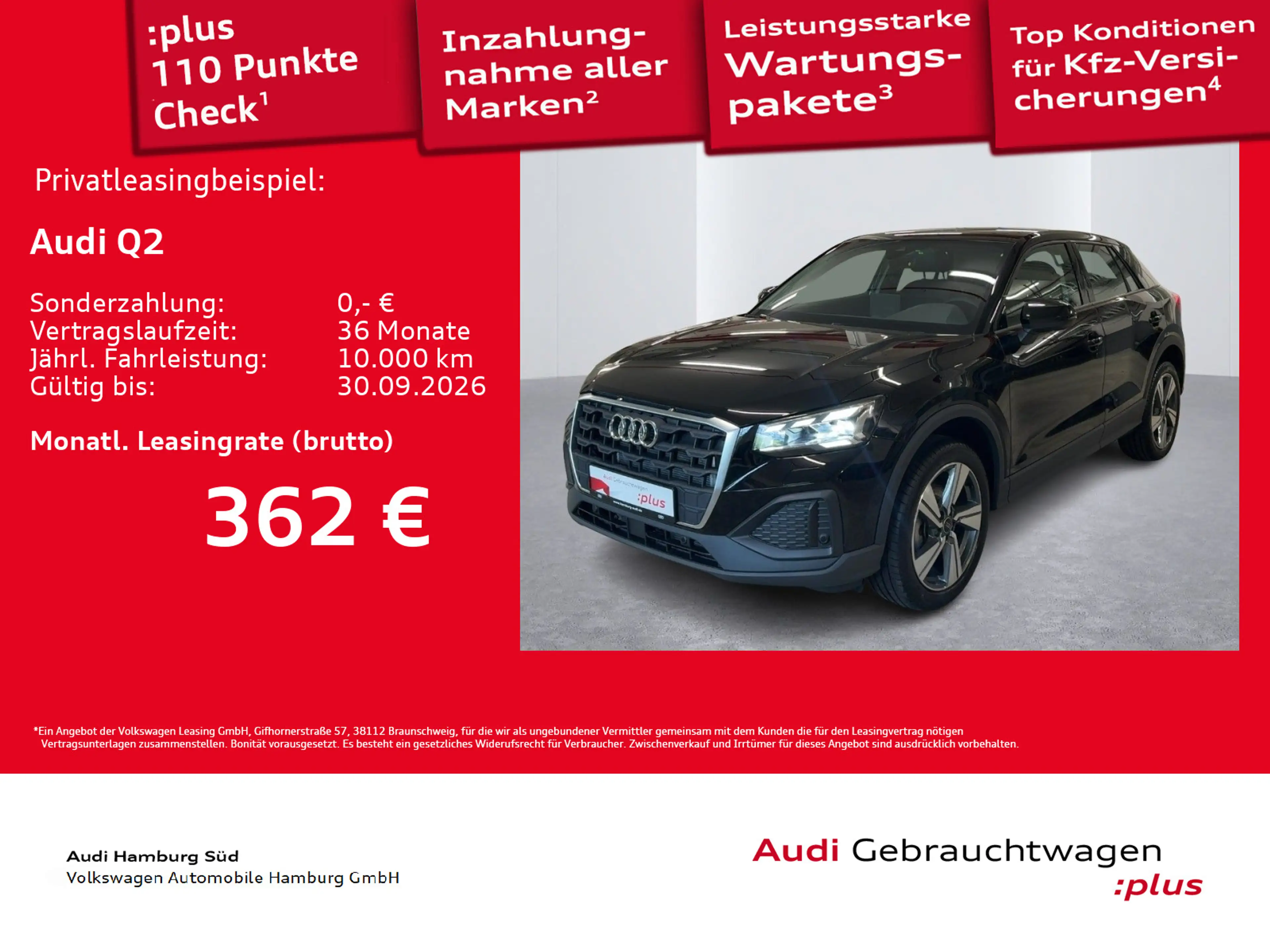 Audi Q2 35 TFSI S tronic NAVI/KAMERA/ACC/MATRIX/LM18 — photo 2
