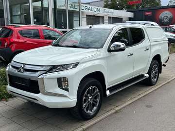 Plus Doppelkabine 4WD Kamera Automatik AHK