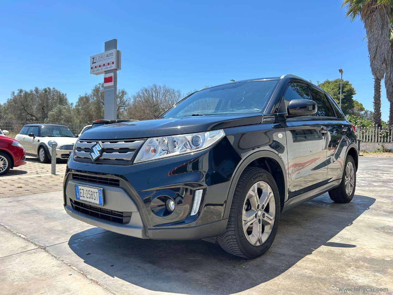 Suzuki Vitara 1.6 DDiS V-Cool