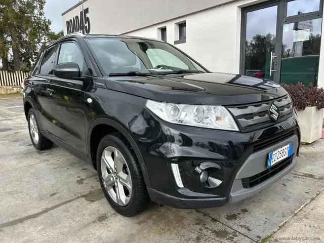 Suzuki Vitara 1.6 DDiS V-Cool