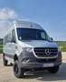 Mercedes-Benz Sprinter Sprinter 4x4 HYMER Grand Canyon S Gris - thumbnail 14