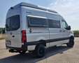 Mercedes-Benz Sprinter Sprinter 4x4 HYMER Grand Canyon S Gris - thumbnail 12
