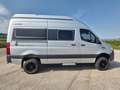 Mercedes-Benz Sprinter Sprinter 4x4 HYMER Grand Canyon S Gris - thumbnail 15