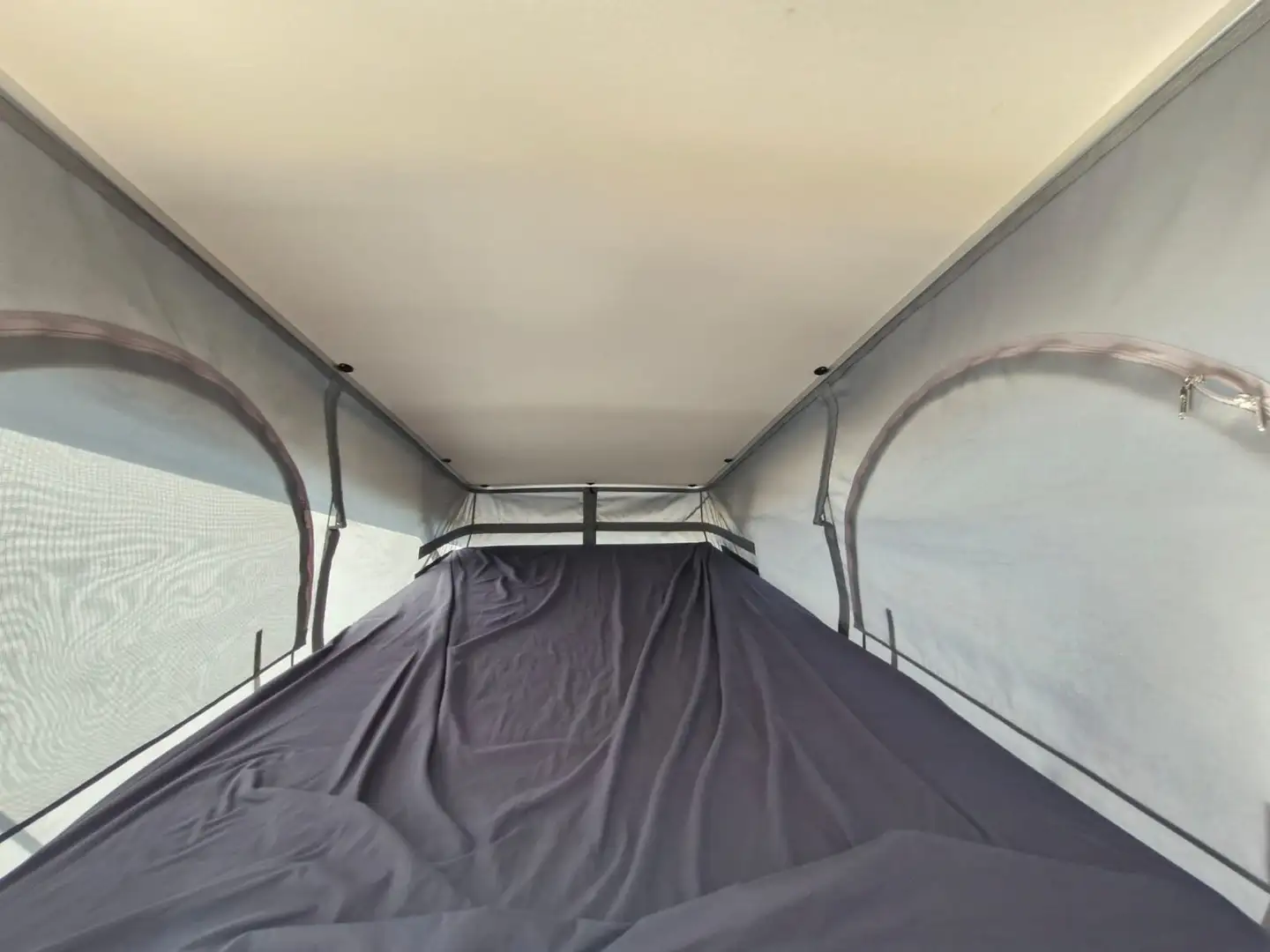 Mercedes-Benz Sprinter Sprinter 4x4 HYMER Grand Canyon S Gris - 2