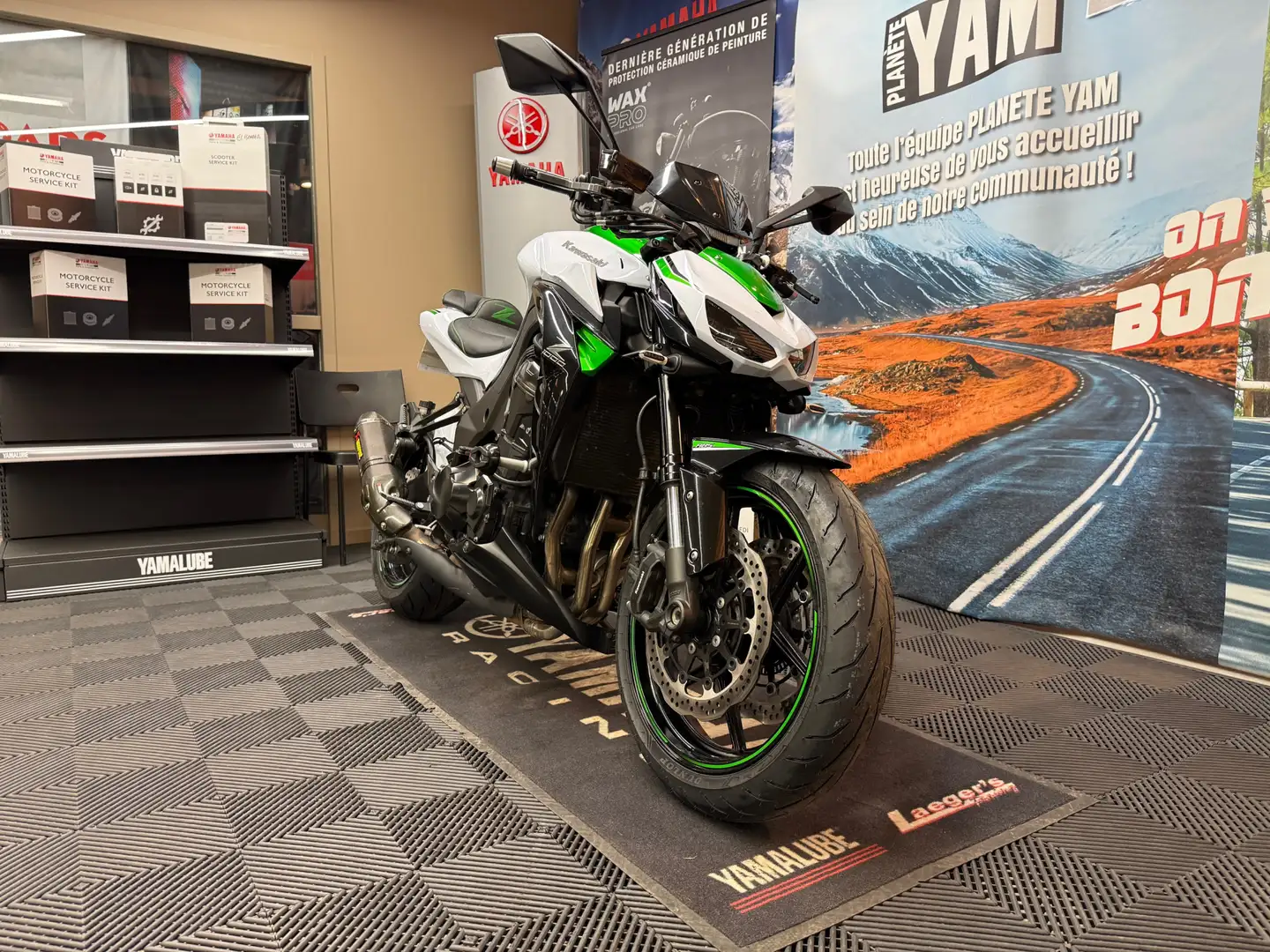 Kawasaki Z 1000 - 2