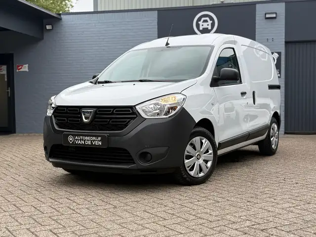 Dacia Dokker 1.3 TCe | Airco | 40DKM | BPM en BTW Vrij!