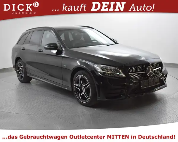 Mercedes-Benz C 300 C300de 2X AMG Line NIGHT+WIDESC+360+STDHZ+BURMES