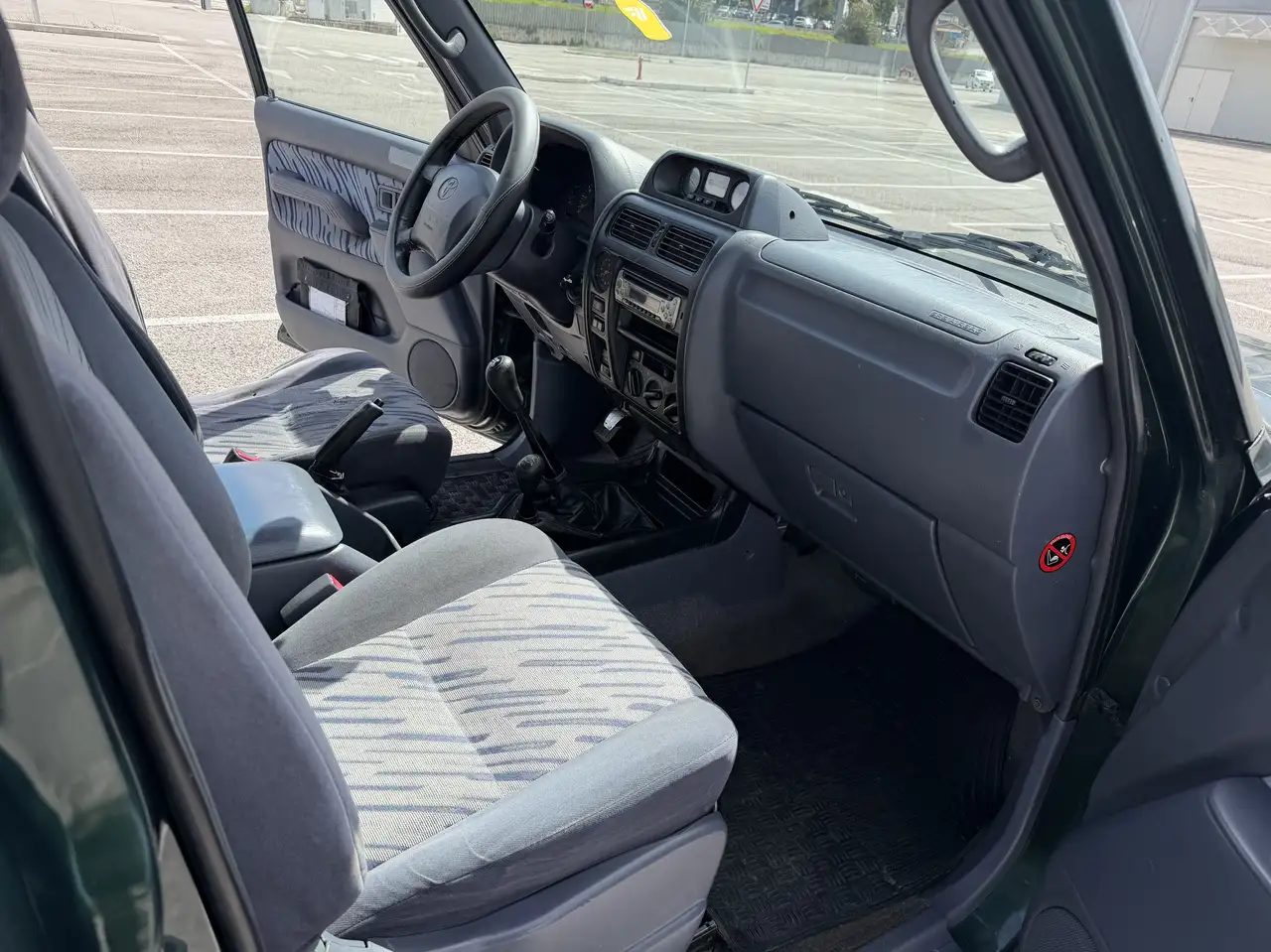 Toyota Land Cruiser kzj90 3p 3.0 4 Cilindri, foto 6