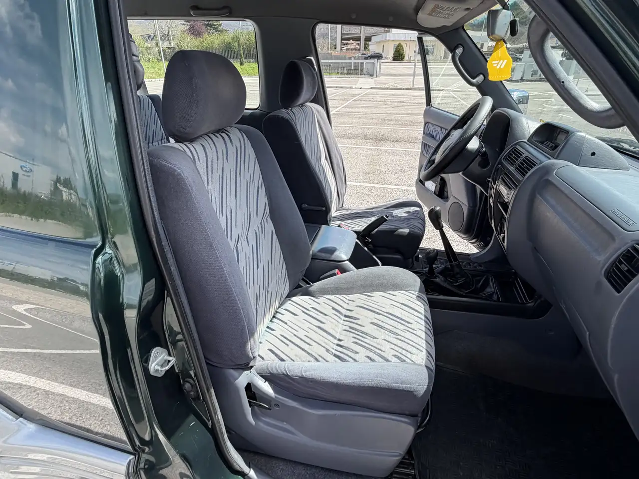 Toyota Land Cruiser kzj90 3p 3.0 4 Cilindri, foto 5