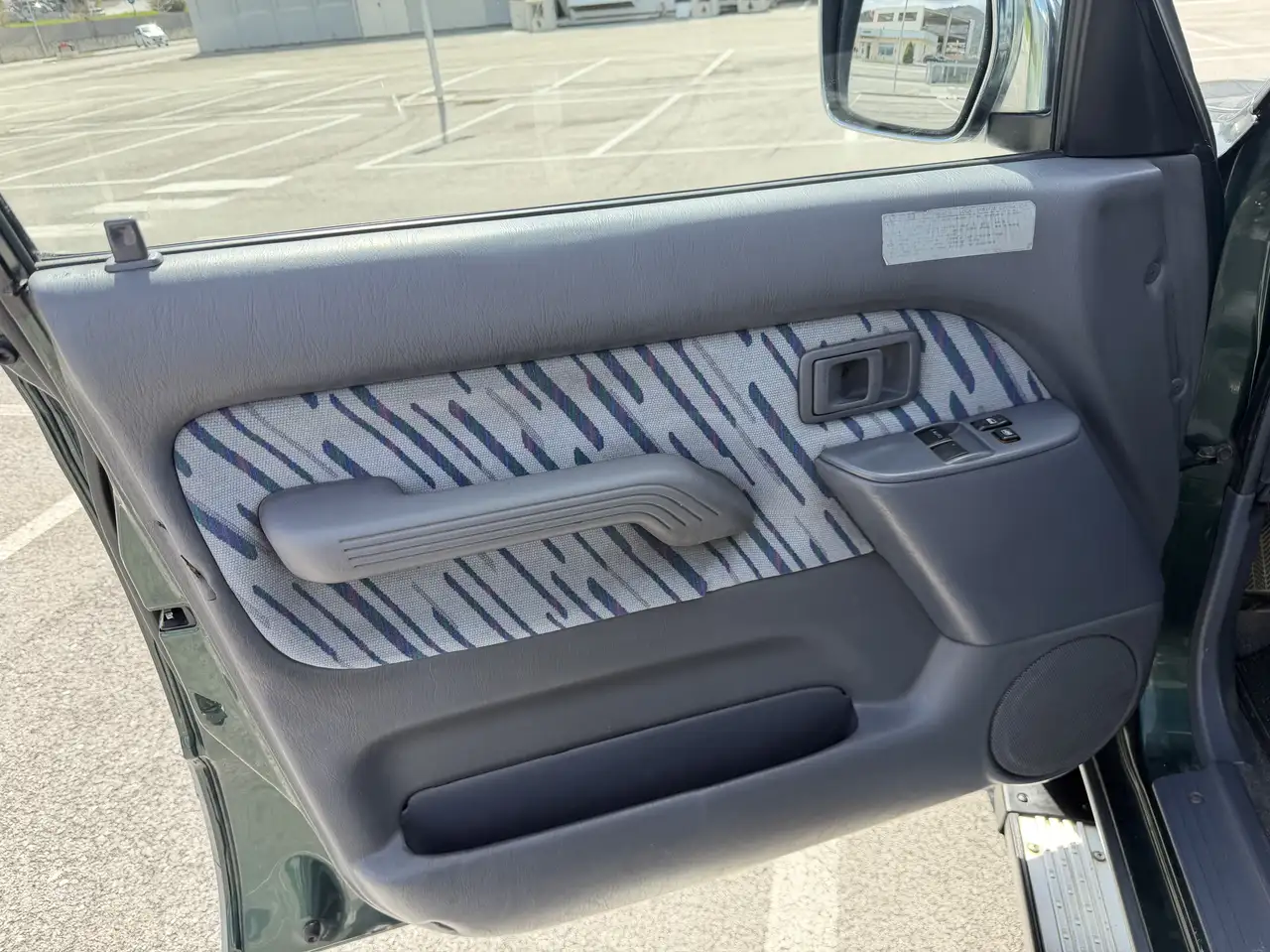 Toyota Land Cruiser kzj90 3p 3.0 4 Cilindri, foto 4