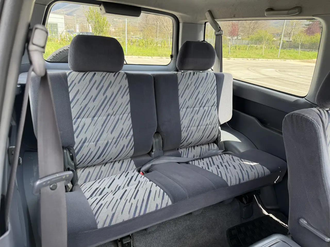 Toyota Land Cruiser kzj90 3p 3.0 4 Cilindri, foto 7
