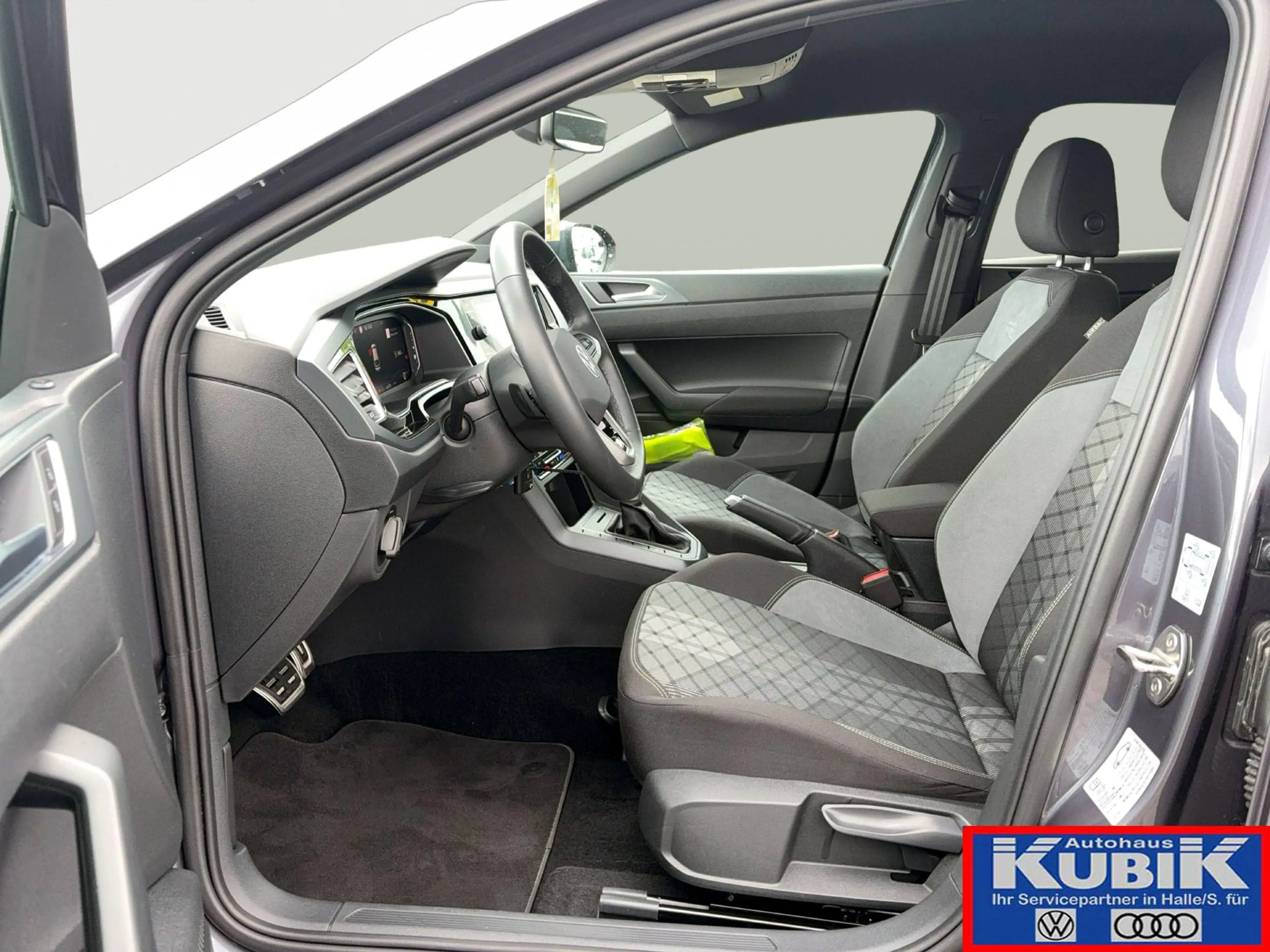 Volkswagen Taigo Taigo 1.5 TSI R-Line DSG+Matrix LED+Discover Media — photo 5