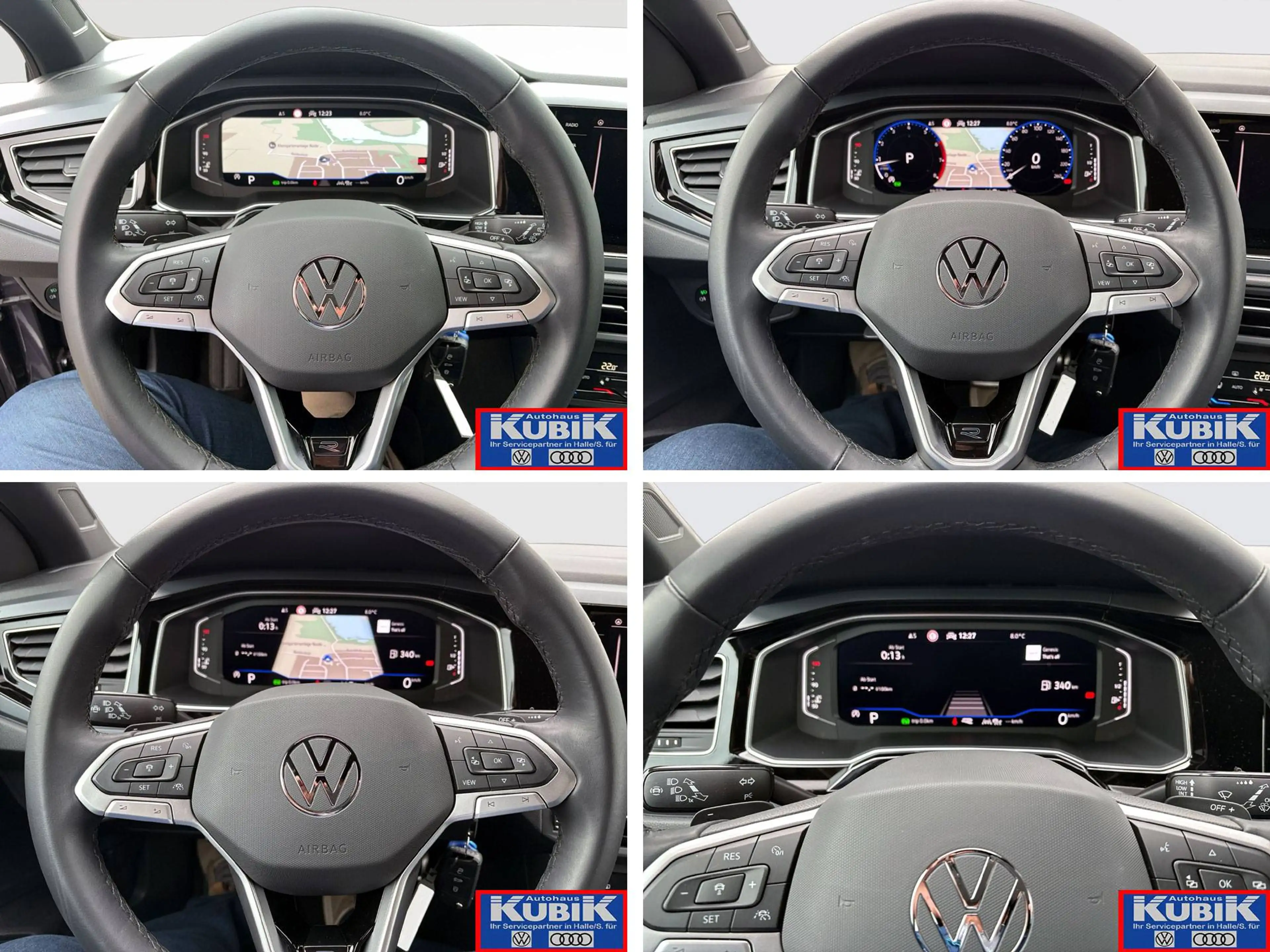 Volkswagen Taigo Taigo 1.5 TSI R-Line DSG+Matrix LED+Discover Media — photo 7