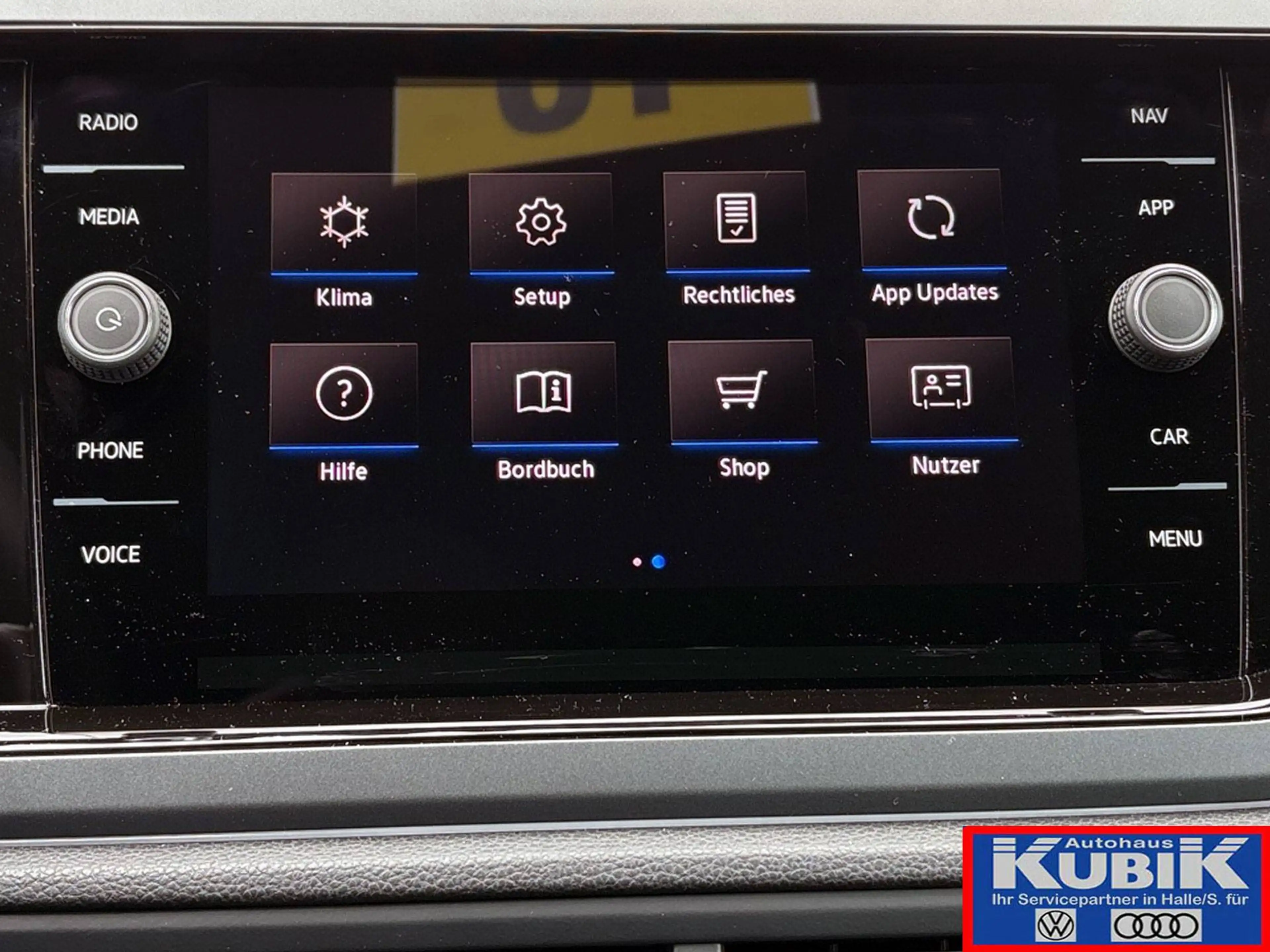 Volkswagen Taigo Taigo 1.5 TSI R-Line DSG+Matrix LED+Discover Media — photo 10