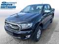 Ford Ranger XLT Doppelkabine 4x4 Schwarz - thumbnail 1