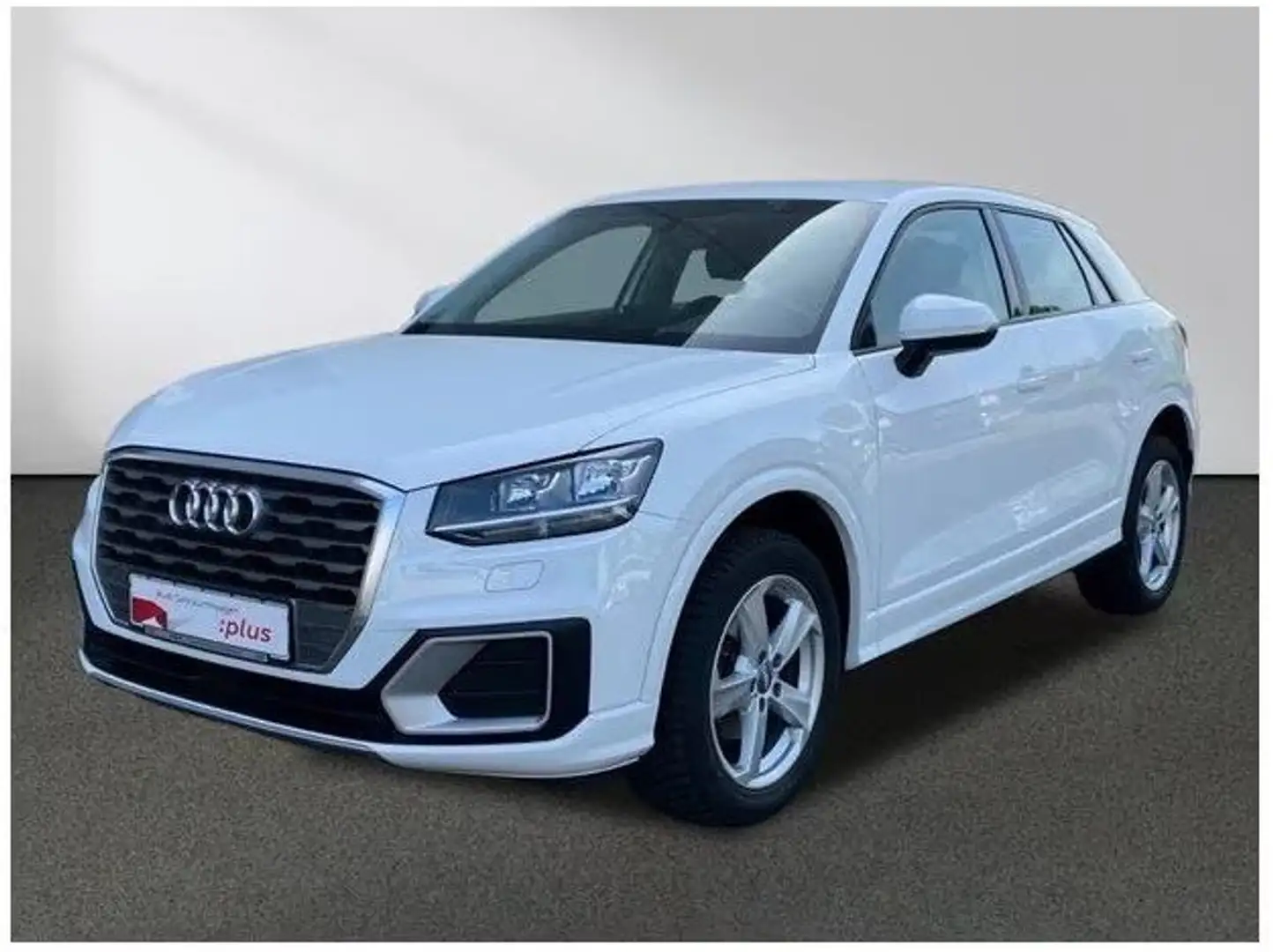 Audi Q2 30TDI ADVANCED 6dTEMP MMI/CONNECT/LED/ACC/PRESENSE Blanc - 1