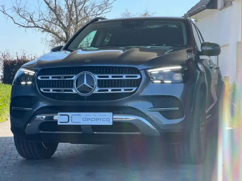 MERCEDES-BENZ Gle