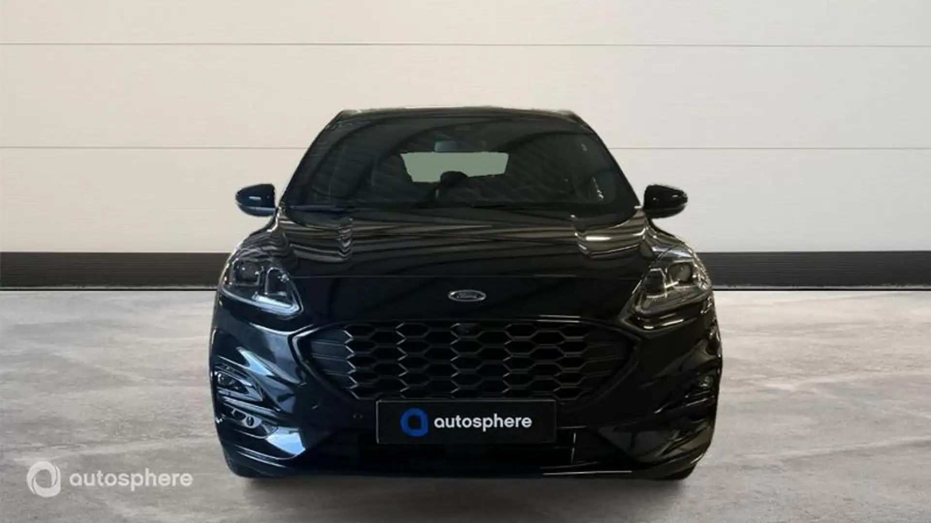 Ford Kuga 2.0 EcoBlue 120ch ST-Line X Powershift - 2