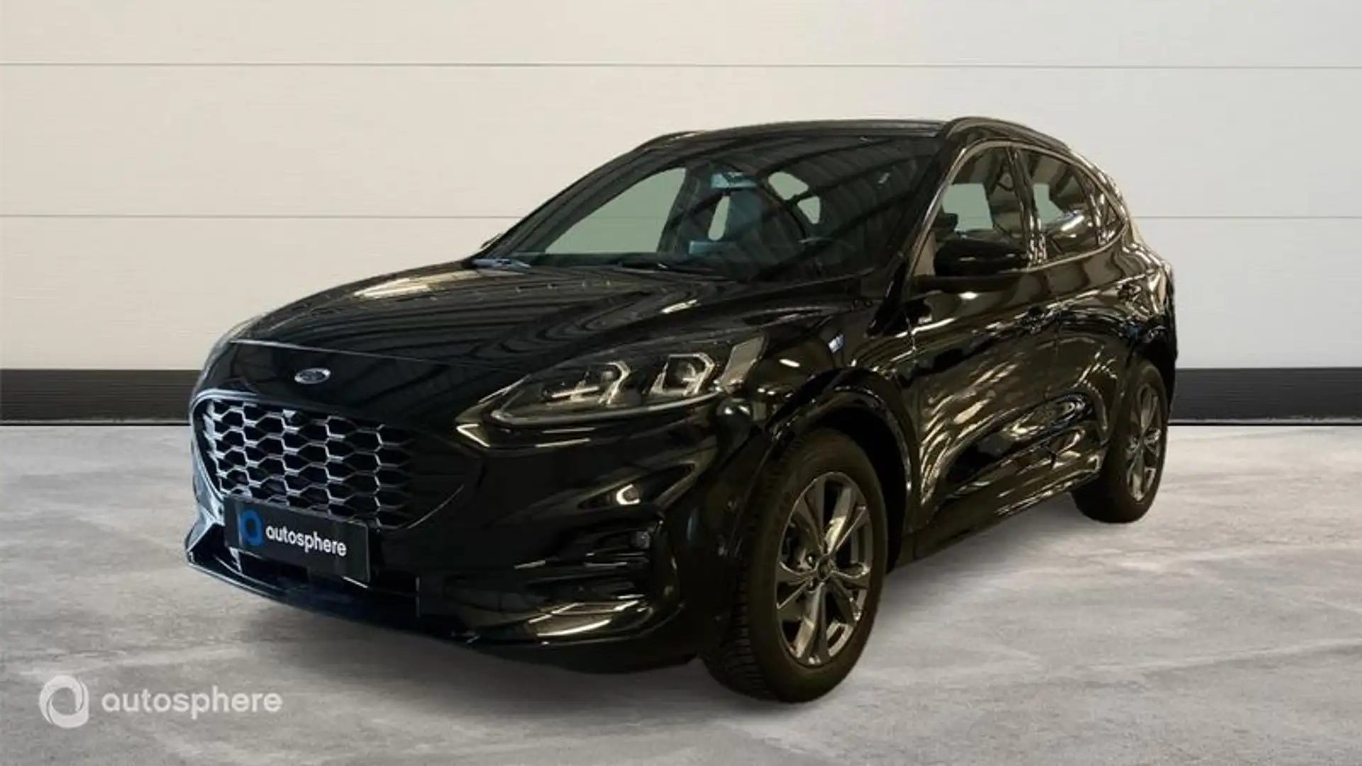 Ford Kuga 2.0 EcoBlue 120ch ST-Line X Powershift - 1