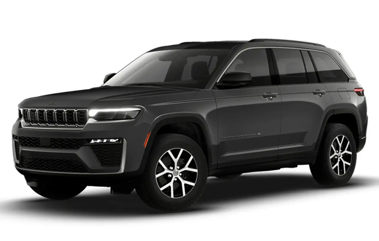 2026 Jeep Grand Cherokee