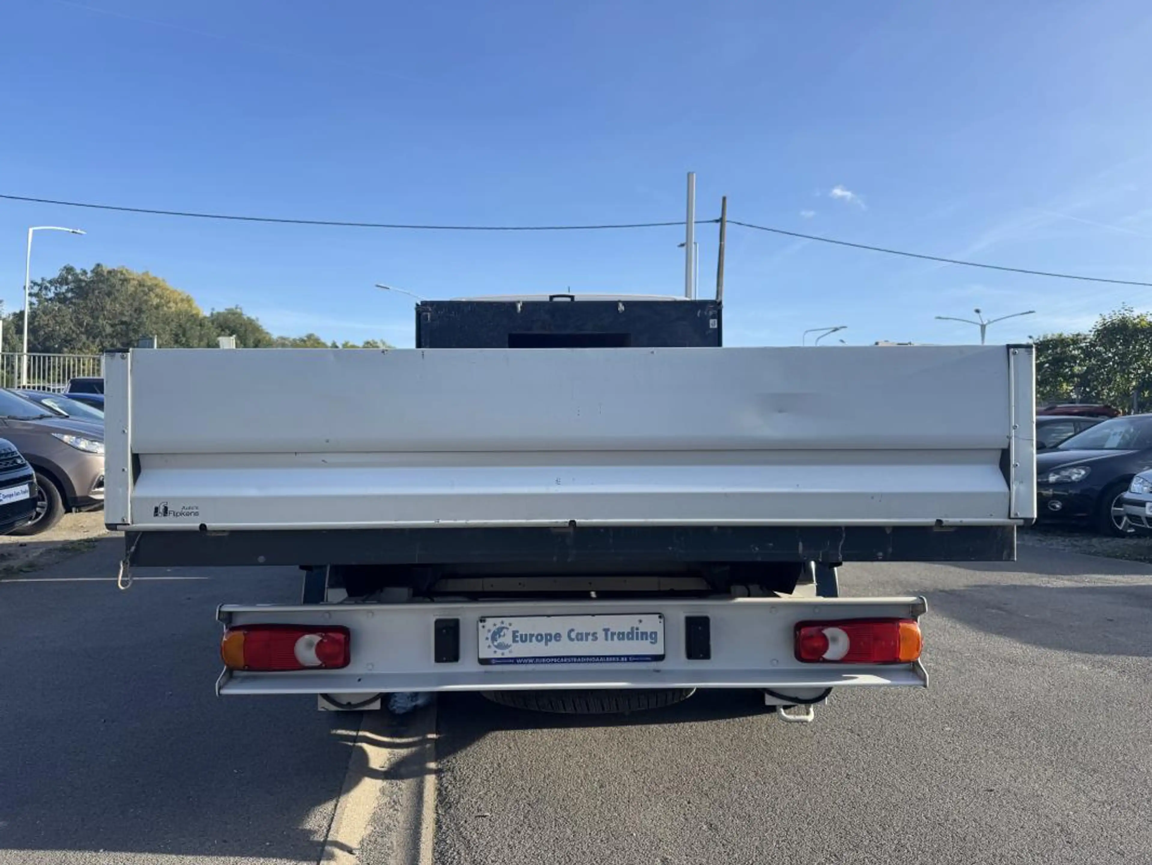 Peugeot Boxer 4,30m Camion Plateau Plate-Forme 2.2BlueHDI 165ch 16520€HT TVA RÉCUP GPS CLIM GAR 12M — photo 6