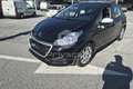 Peugeot 208 PureTech 68 5 porte Active Schwarz - thumbnail 1