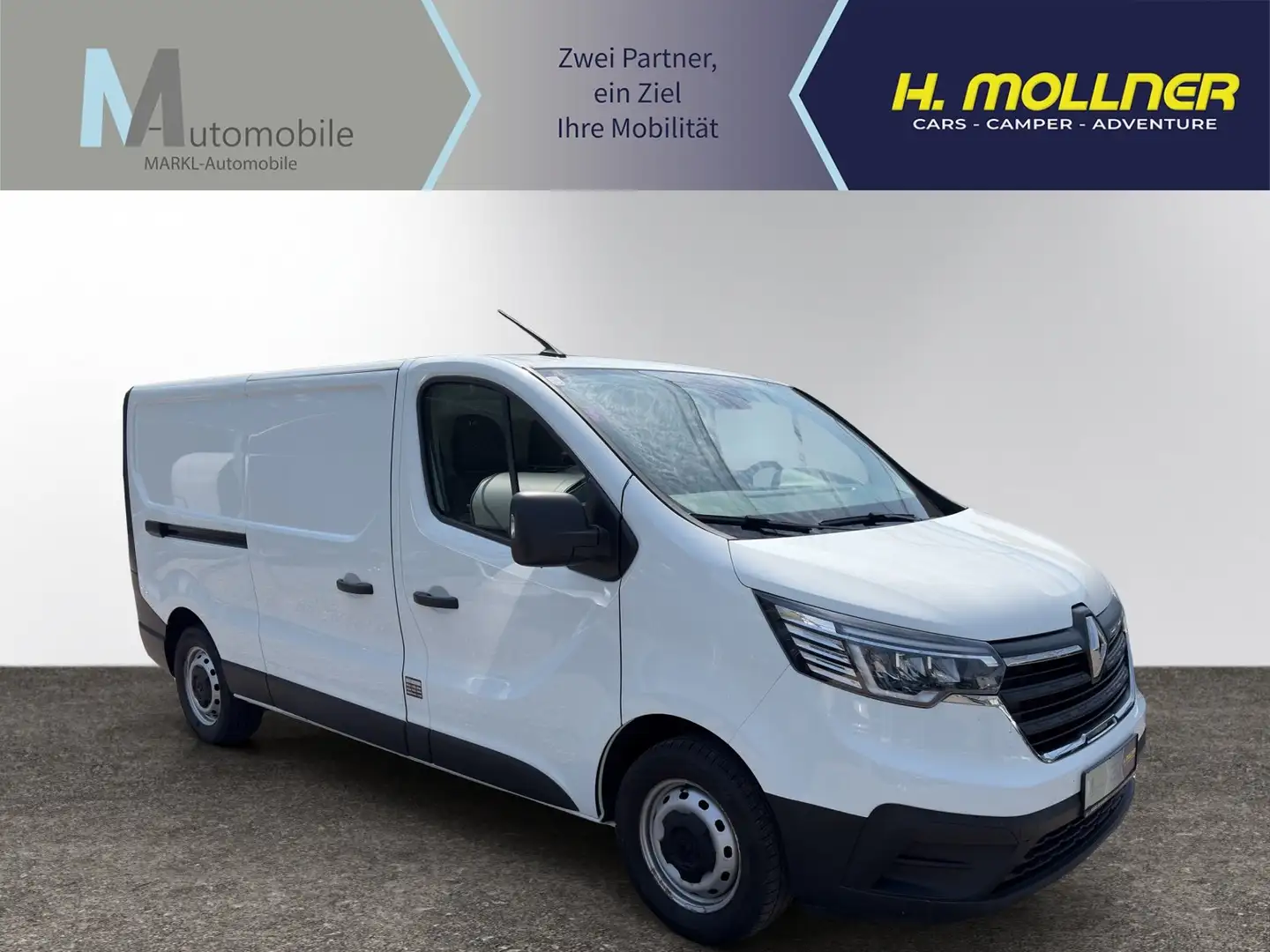 Renault Trafic L2H1 3,0t dCi 120Komfort MY 23 - 1