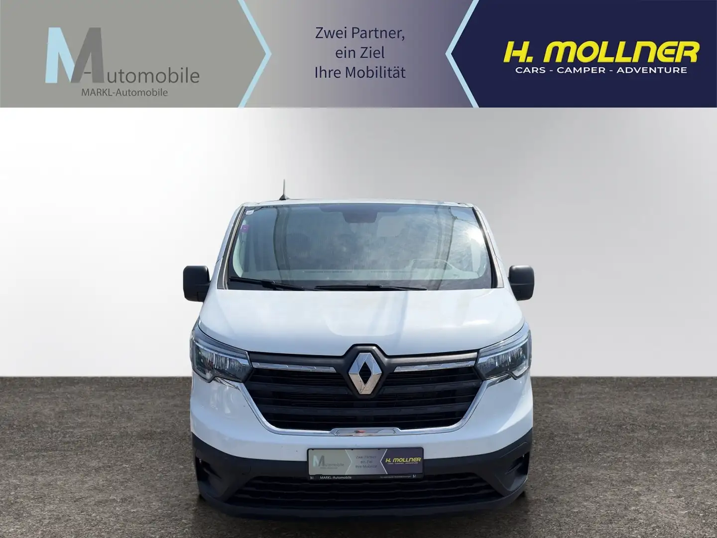 Renault Trafic L2H1 3,0t dCi 120Komfort MY 23 - 2