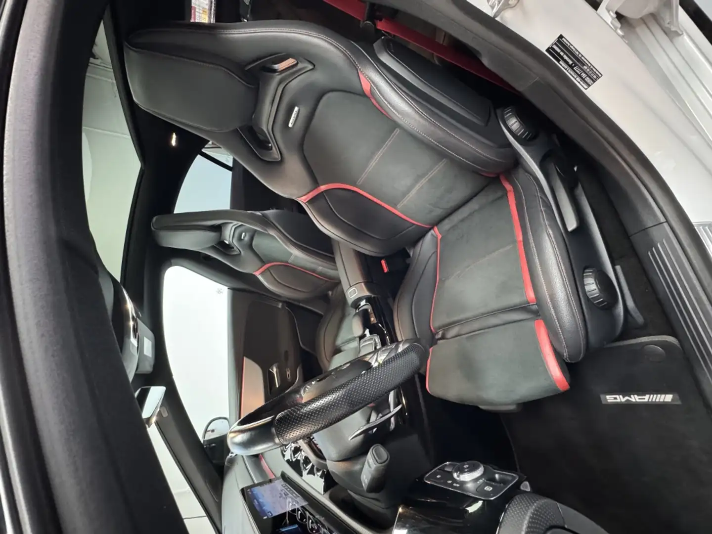 Mercedes-Benz CLA 35 AMG 4Matic+ 7G-DCT Blanc - 2