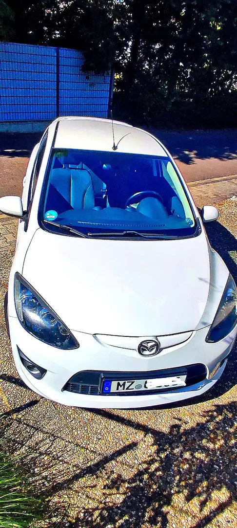 Mazda 2 1.3 Dynamic Sport (3-trg.) Weiß - 2