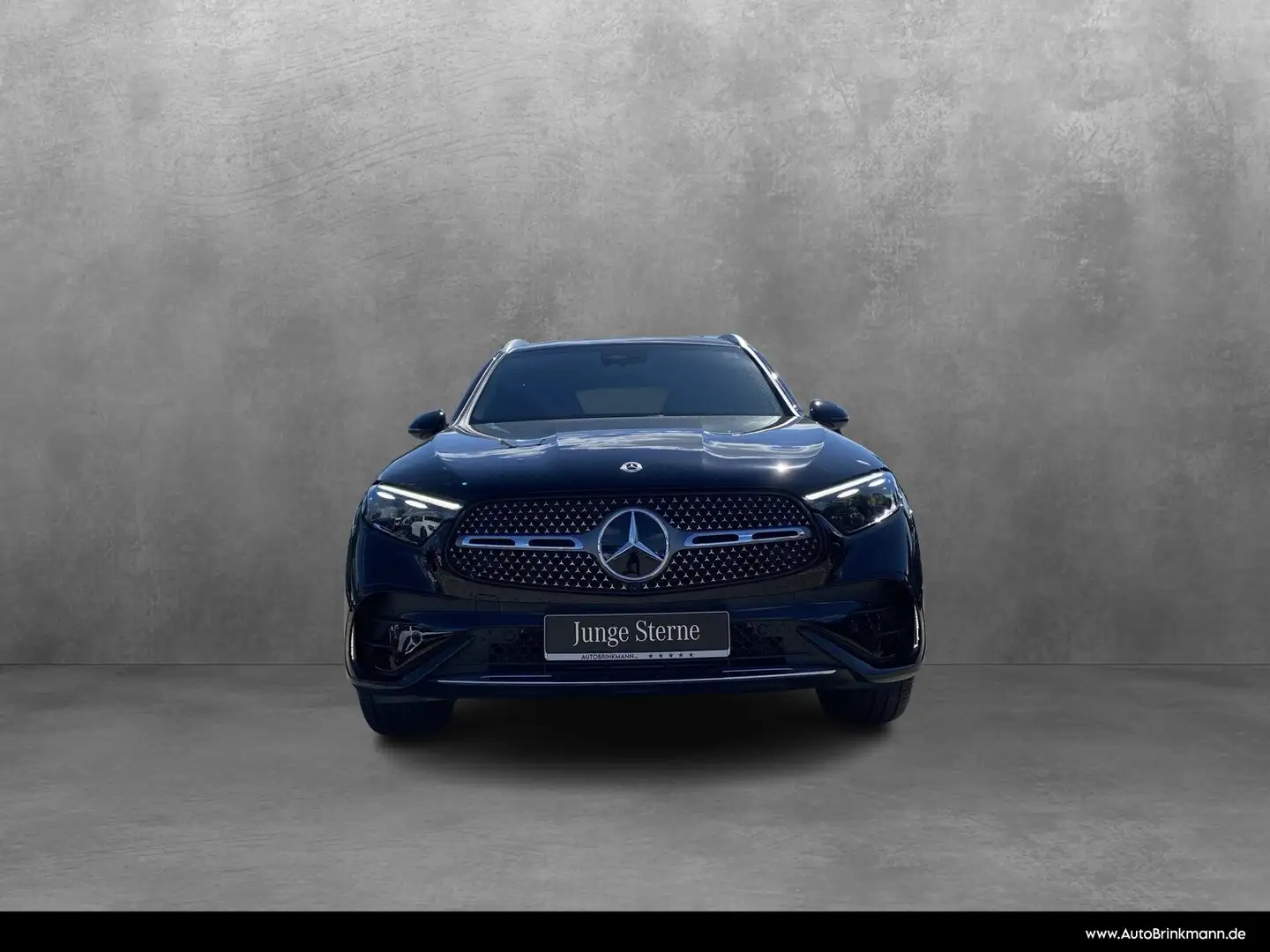 Mercedes-Benz GLC 200 GLC 200 4M AMG Line/DigitalLight/Burmester/AHK SHZ Schwarz - 2