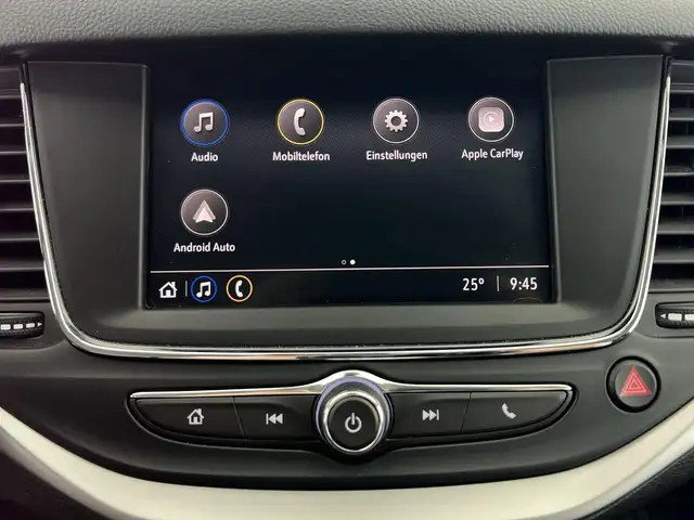Opel Astra view 12