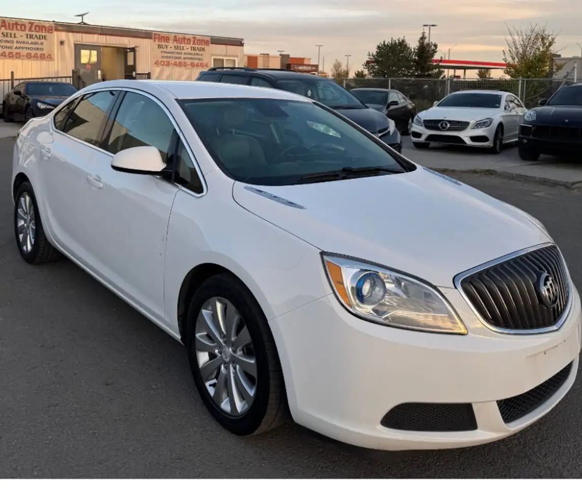 Buick Verano снимка Buick Verano