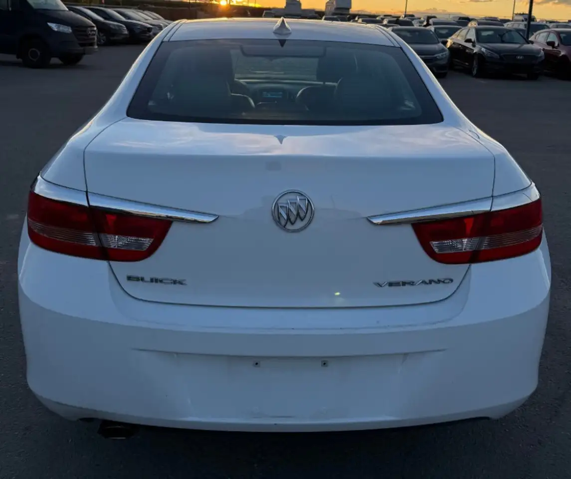 Buick Verano снимка Buick Verano
