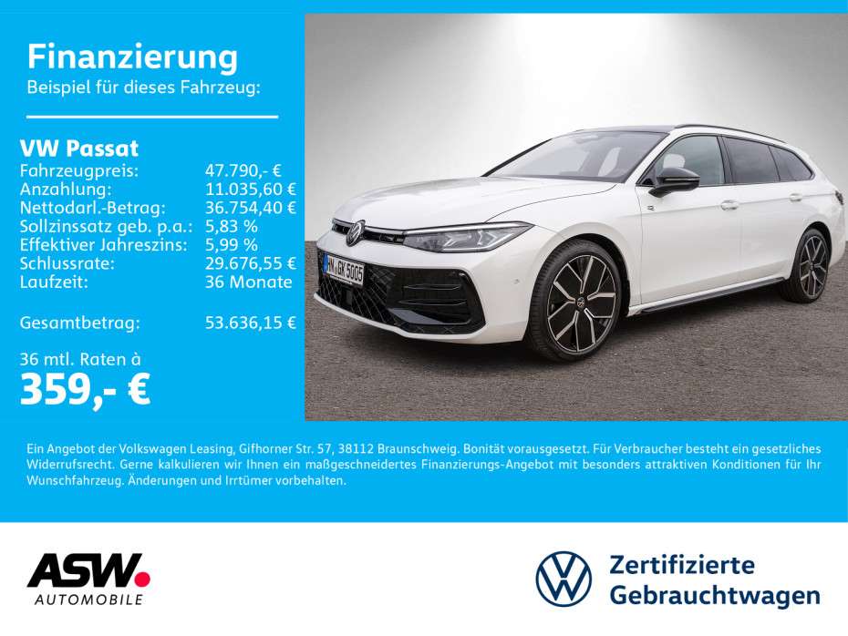 Volkswagen Passat Variant