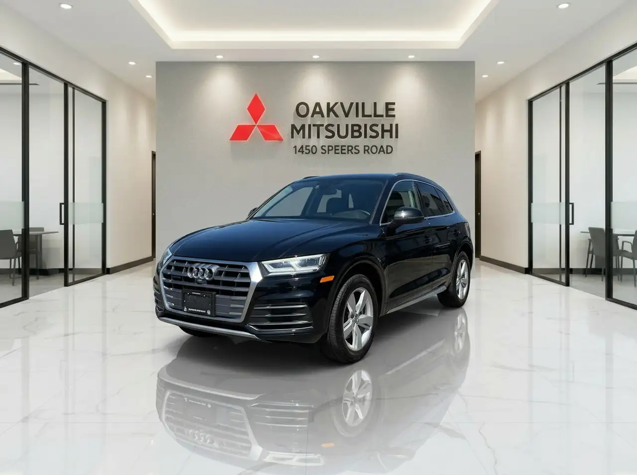 Audi Q5 снимка Audi Q5