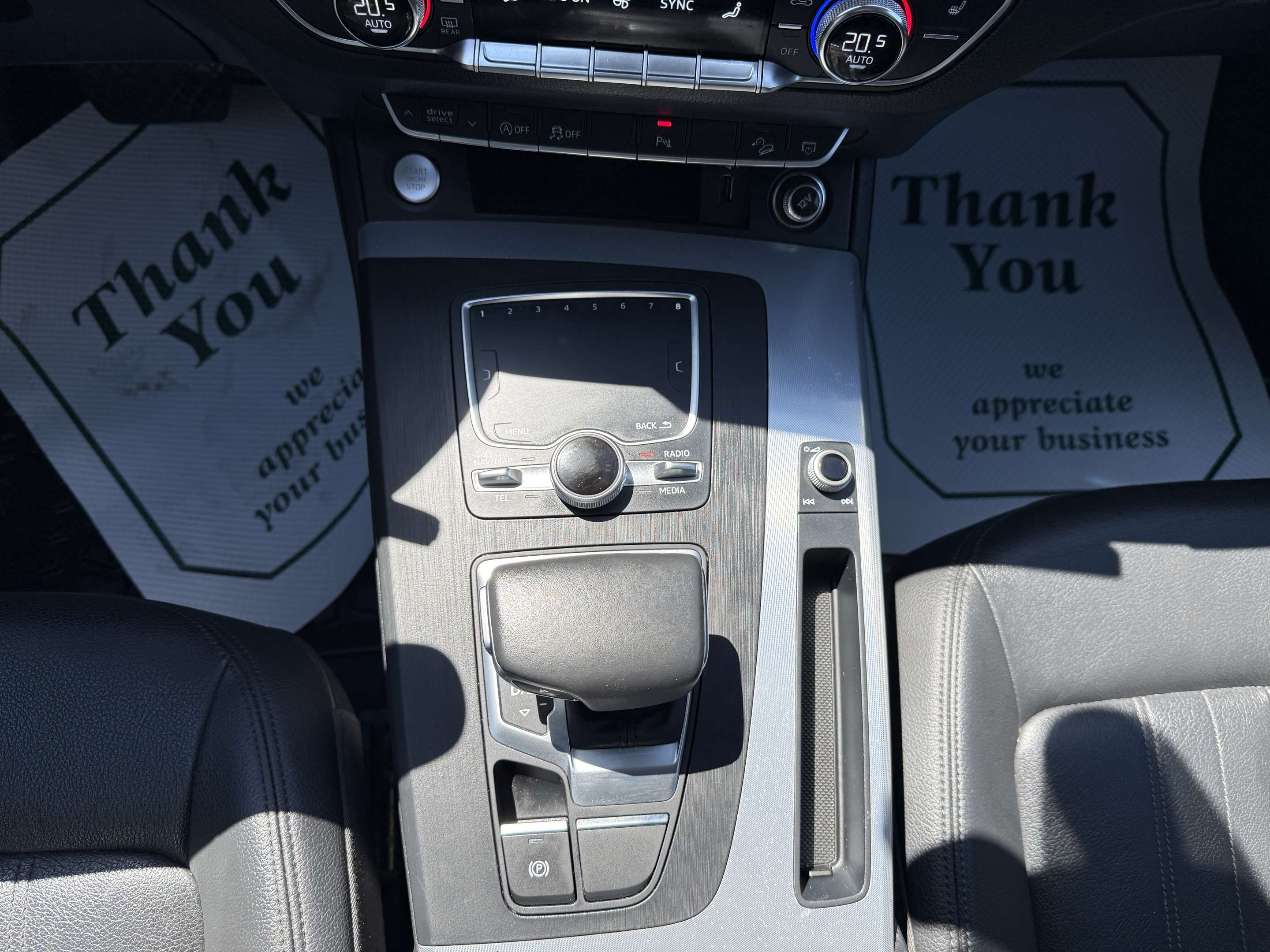 used 2020 Audi Q5 car, priced at $25,950