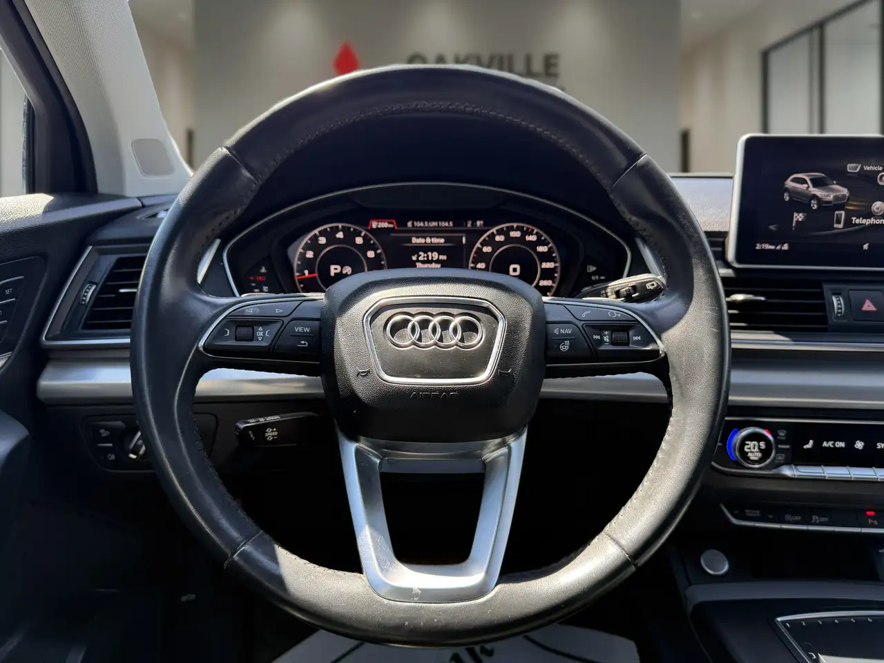 Audi Q5 снимка Audi Q5